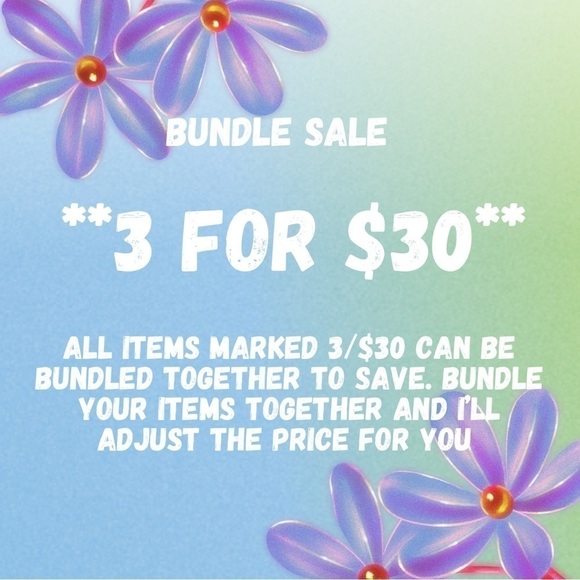 3/$30 Women’s Large Black Floral Top - Picture 2 of 2